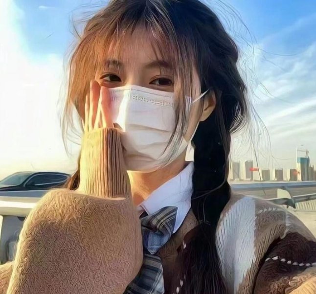 七个月亮